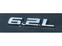 GM 84192174 Nameplate GM 84192174 Nameplate