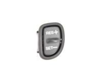 GM 10373139 Cruise Switch, Black, Passenger Side GM 10373139 Cruise Switch, Black, Passenger Side