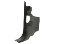 GM 15904432 Cowl Trim, Driver Side