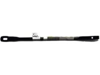 GM 22809932 Diagonal Brace, Front GM 22809932 Diagonal Brace, Front