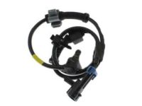 GM 15233108 ABS Sensor, Front