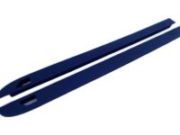 GM 22763051 Upper Molding, Outer Passenger Side