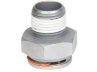 GM 15043741 Connector, Engine Oil Cooler