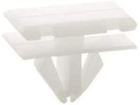 GM 15127746 Retainer, Cab And Load Carrier Outer Side Decoration GM 15127746 Retainer, Cab And Load Carrier Outer Side Decoration