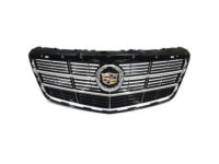 GM 22753187 Upper Grille GM 22753187 Upper Grille