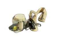 GM 19331001 Buckle, Black, Rear Passenger Side GM 19331001 Buckle, Black, Rear Passenger Side