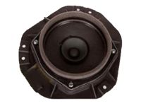 Buick Rendezvous Car Speakers - 15223476 Rear Driver Speaker