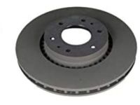 Buick Rainier Brake Disc - 25826103 Rotor, Front