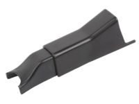 GM 23422452 Mirror Cover, Jet Black, Rear GM 23422452 Mirror Cover, Jet Black, Rear