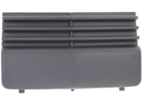 GM 88890432 License Panel