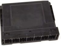 GM 13594564 Body Control Module GM 13594564 Body Control Module