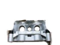 Chevrolet Equinox Window Channel - 5489965 Rear Guide, Driver Side