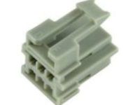 GM 12064762 Connector, Windshield Wiper Control GM 12064762 Connector, Windshield Wiper Control