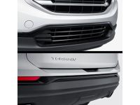 GM 84200467 Molding Kit, Black