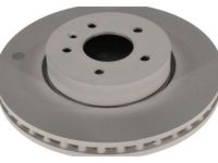 GM 23118091 Rotor, Front GM 23118091 Rotor, Front