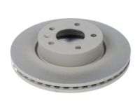 GM 23118082 Rotor, Front