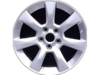 GM 22921891 Wheel, Rear