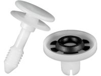 GM 11571118 Trim Panel Retainer, Front, Plastic