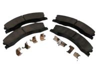 GMC Savana 3500 Brake Pad - 84265862 Rear Pads