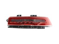 GM 23209712 Tail Lamp Assembly, Passenger Side GM 23209712 Tail Lamp Assembly, Passenger Side