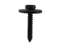 GM 11516619 Upper Center Pillar Trim Screw