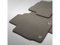 GM 19302926 Mat Package, Front And Rear Floor Mat (Carpet)