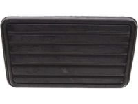 GM 14030895 Cover, Brake/Clutch Pedal GM 14030895 Cover, Brake/Clutch Pedal