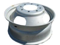 GM 22820200 Wheel, Rear Or Spare, Front