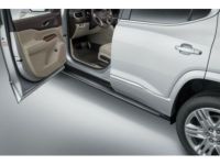 GM 84184302 Step Package, Running Board, Black