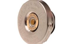 GM 25661994 Cap, Engine Coolant Recovery GM 25661994 Cap, Engine Coolant Recovery