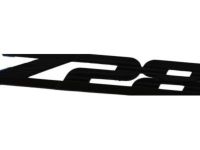 Chevrolet Camaro Emblem - 10139552 Nameplate, Front