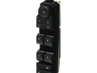 GM 20835553 Window Switch, Driver Side