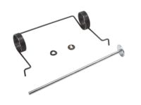 GM 23393568 Front Floor Console Armrest Hinge GM 23393568 Front Floor Console Armrest Hinge