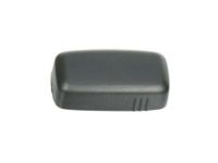 GM 15889530 Recline Switch Knob, Black, Front GM 15889530 Recline Switch Knob, Black, Front