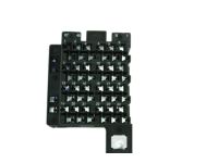 Chevrolet K3500 Fuse Box - 12110746 Fuse Box