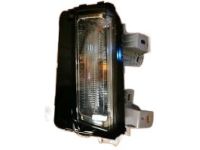 GM 84496126 Signal Lamp Assembly, Front Passenger Side GM 84496126 Signal Lamp Assembly, Front Passenger Side