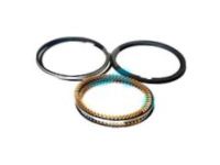 GM 12608615 Piston Rings GM 12608615 Piston Rings