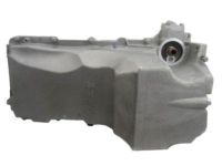 GMC Sierra 3500 Classic Oil Pan - 12599806 Oil Pan