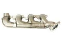 GMC Savana 1500 Exhaust Manifold - 12550172 Exhaust Manifold, Passenger Side