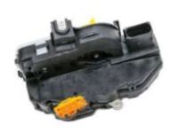 GM 13579497 Lock Actuator, Front Driver Side