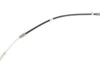 Chevrolet Uplander Parking Brake Cable - 15177263 Rear Cable