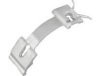 GM 25552856 Body Side Molding Retainer, Center Passenger Side GM 25552856 Body Side Molding Retainer, Center Passenger Side