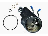 GMC Sierra 3500 Power Steering Reservoir - 19207054 Reservoir