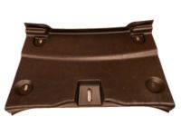 GM 84030026 Rear Panel Trim, Black GM 84030026 Rear Panel Trim, Black