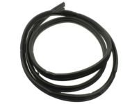 GM 19168172 Surround Weatherstrip, Passenger Side GM 19168172 Surround Weatherstrip, Passenger Side