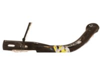 GM 25848058 Outer Brace, Driver Side GM 25848058 Outer Brace, Driver Side