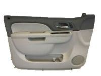 GM 22818477 Door Trim Panel, Front Driver Side