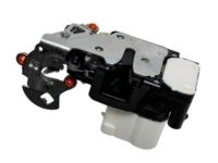 Buick Door Latch Assembly - 15110505 Lock, Front Driver Side