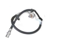 GM 84237978 Flex Hose, Front Driver Side GM 84237978 Flex Hose, Front Driver Side