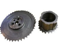 GM 19259852 Sprocket Set, Engine Timing